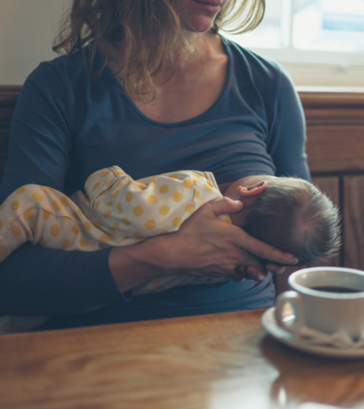 母乳喂养时可以做的6件又酷又简单的事情