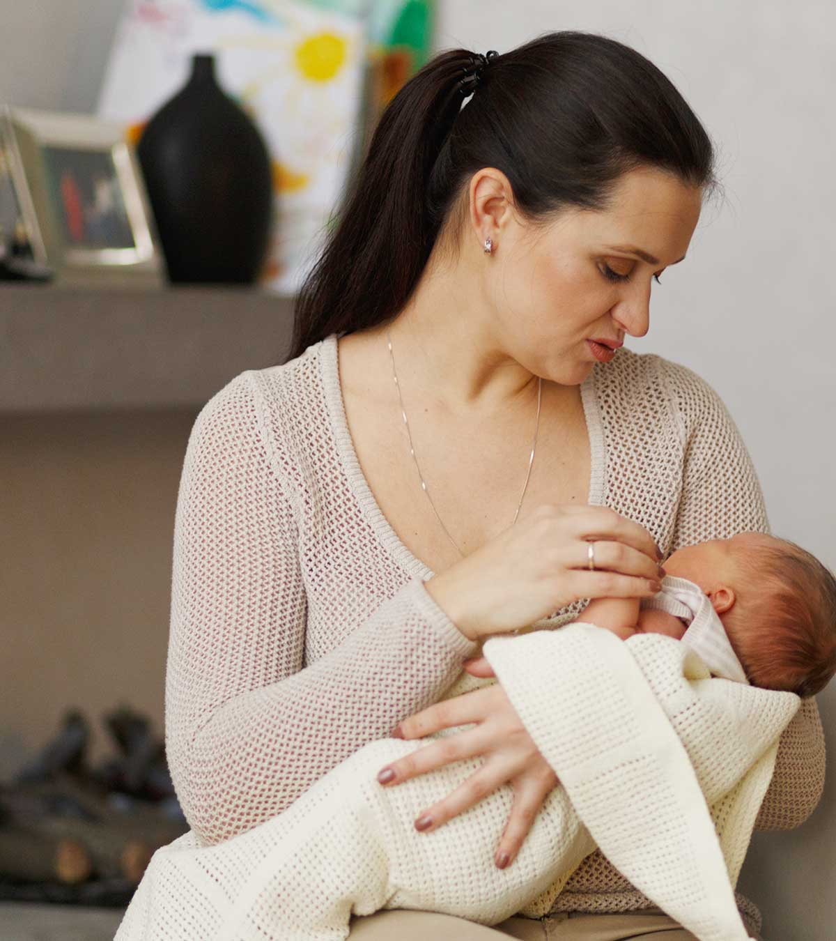 母乳喂养时防止乳头起泡的8种家庭疗法