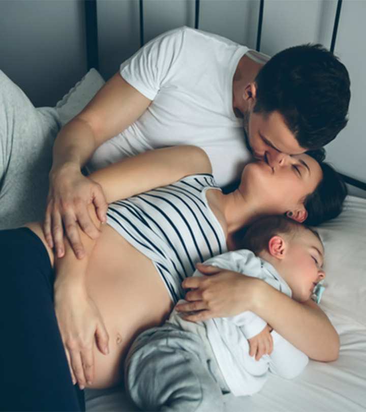 How Long You Should Wait To Have Sex After Childbirth