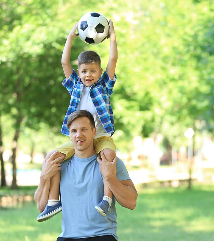 The Psychological Importance Of A Father In Our Life