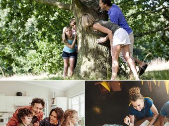 25 interesting Family Games to Have Fun Together