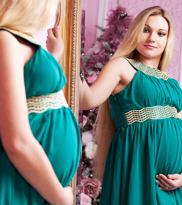 5 Beauty Surprises That Happen During Pregnancy