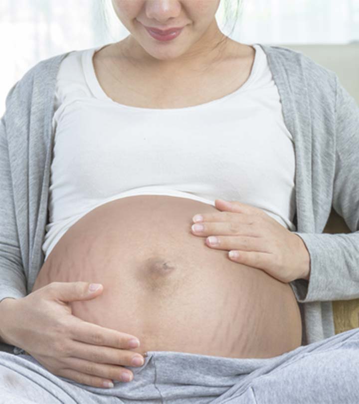 6种值得尝试的妊娠纹家庭疗法