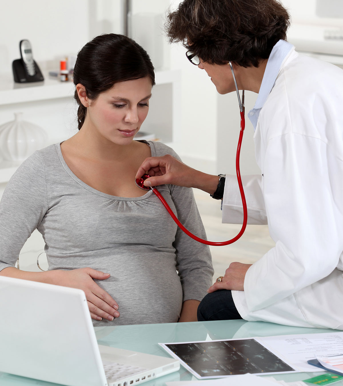 怀孕期间心跳加速(心悸):原因和管理manbet安卓版