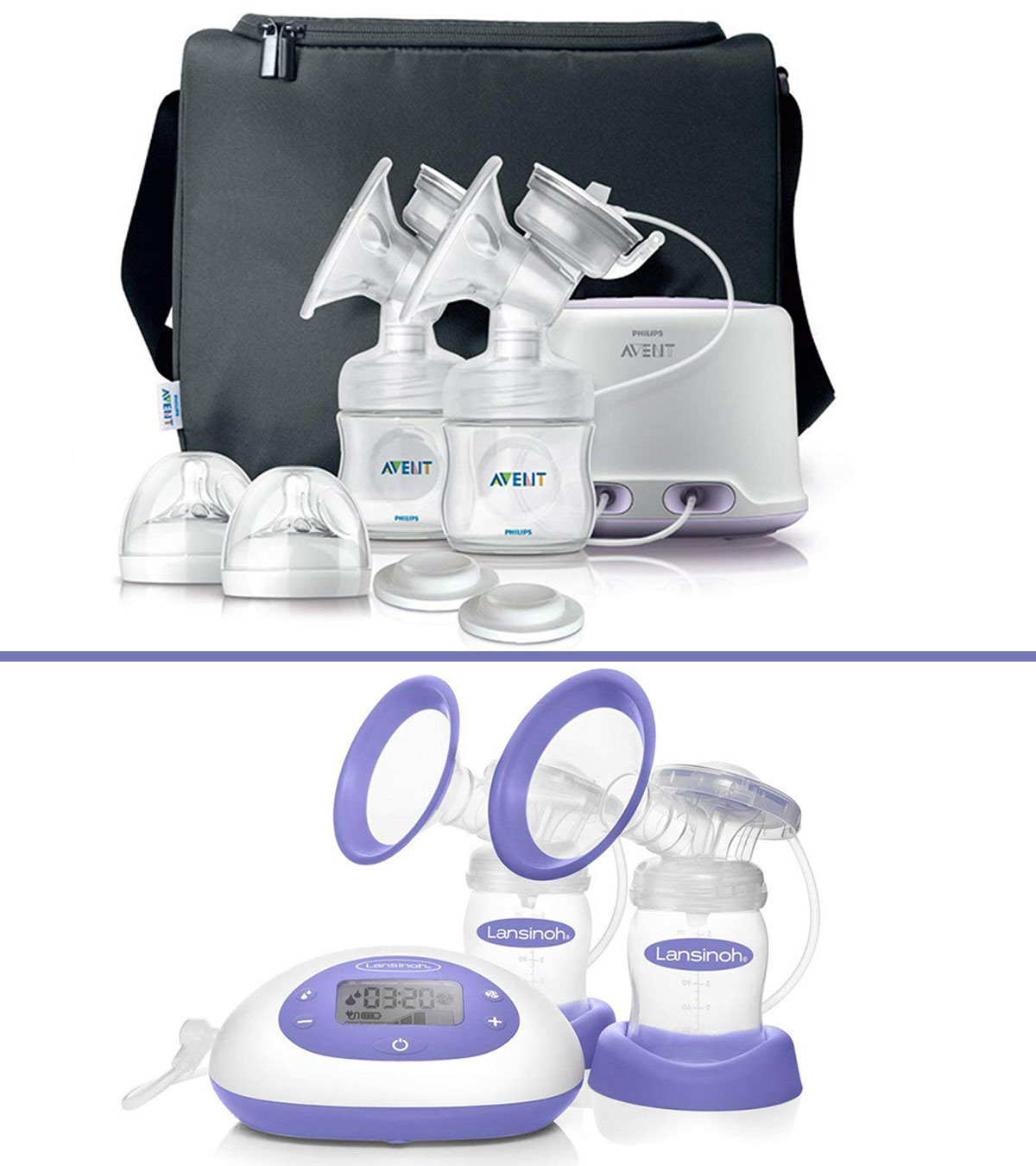 15 Best Electric Breast Pumps Of 2023