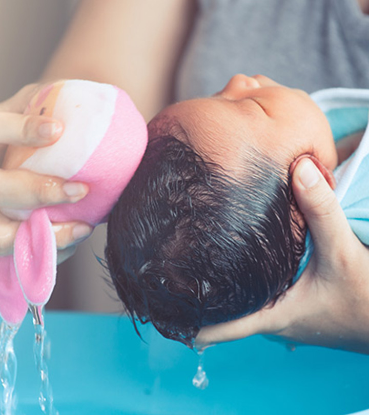 5种清洁宝宝的错误方法