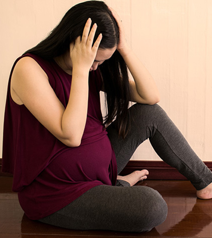 怀孕7周的6个体征和症状