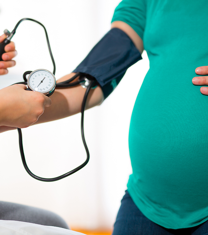 गर्भावस्था में कम रक्तचाप怀孕时血压低