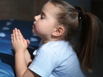 15个简单易行的儿童睡前祷告