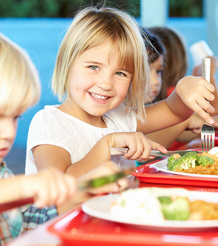 7 Super Foods That Boost Immune System In Children