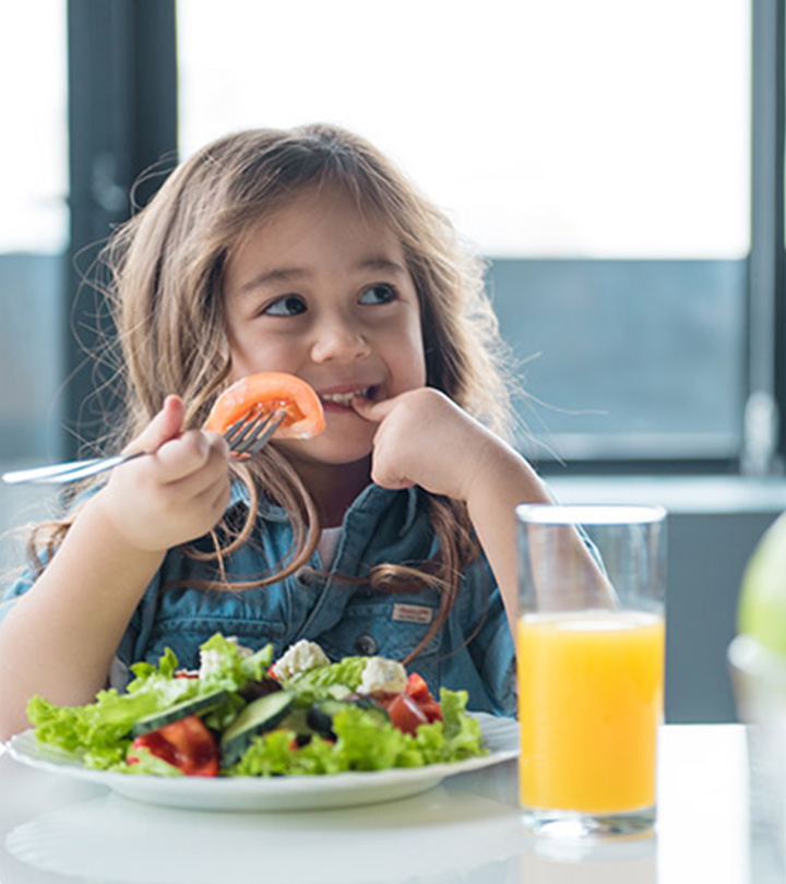 7种超级健康的婴儿和儿童增重食物