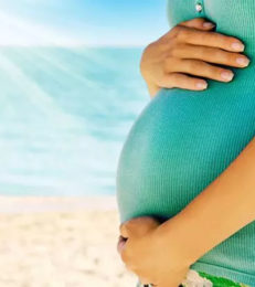 9 Things Mums Should Know About Being Pregnant In The Summer