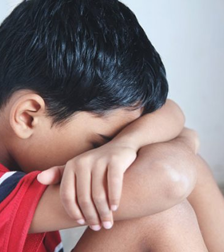 儿童压力的7个迹象以及如何帮助他们