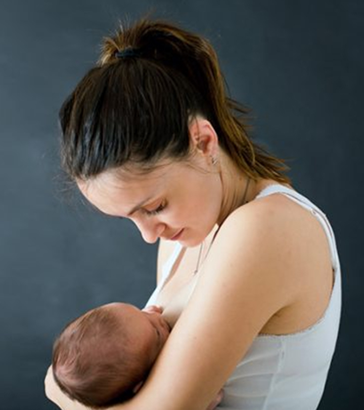 白银如何帮助母乳喂养的母亲