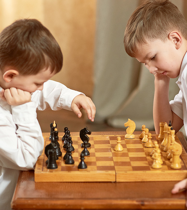 如何下棋:孩子们的一步一步指南