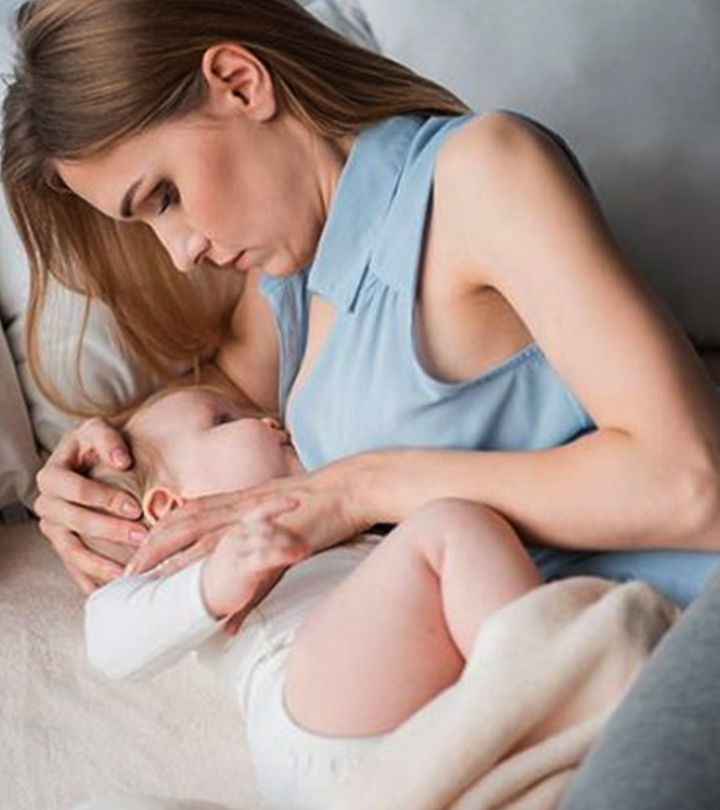 你怀孕了吗?准备母乳喂养乳房的7个技巧