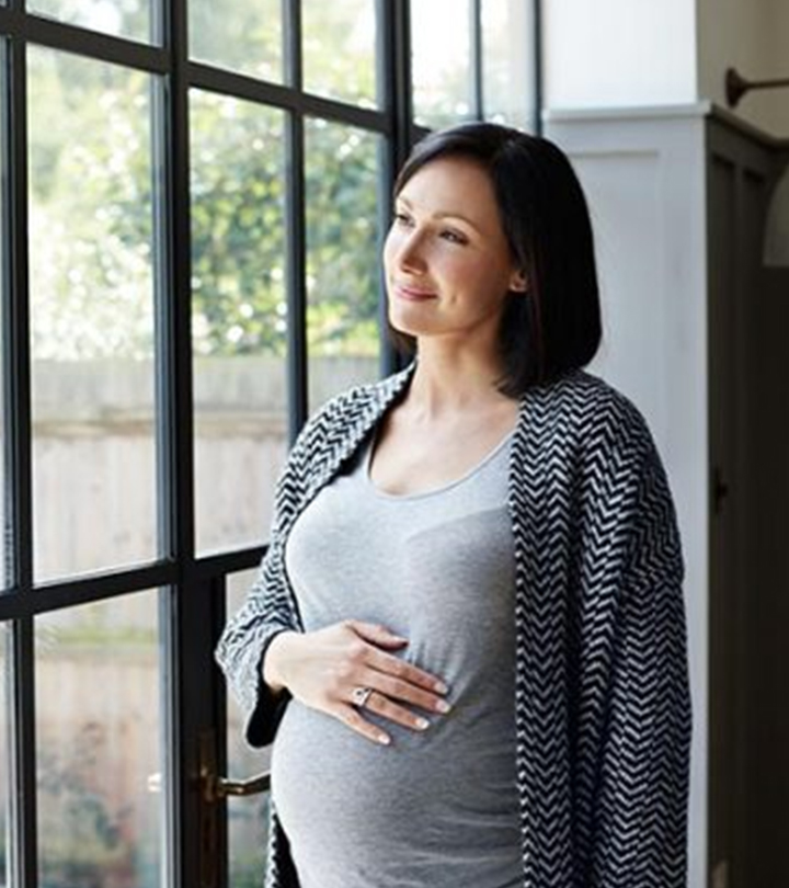 5种方法帮助子宫在正常分娩后收缩