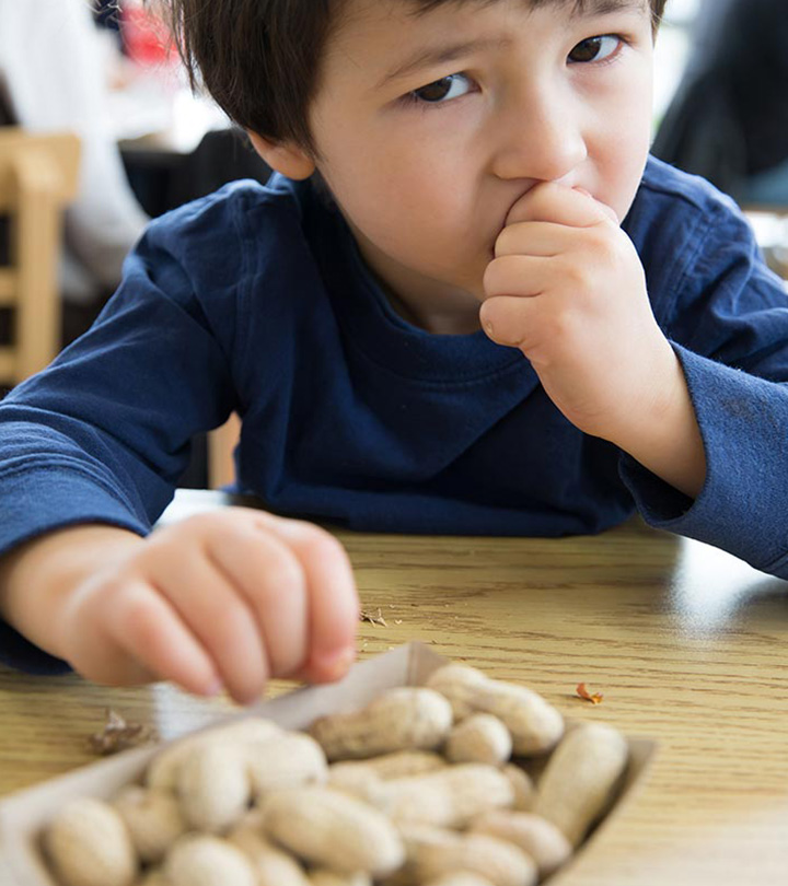 孩子们最常见的食物过敏是什么?