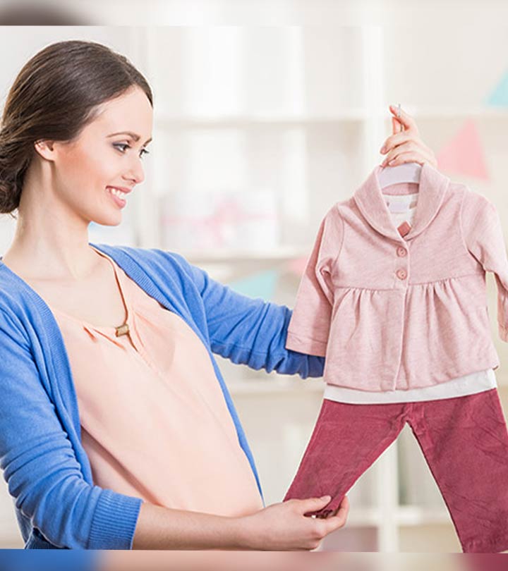 每个新妈妈都应该拥有的7种婴儿服装