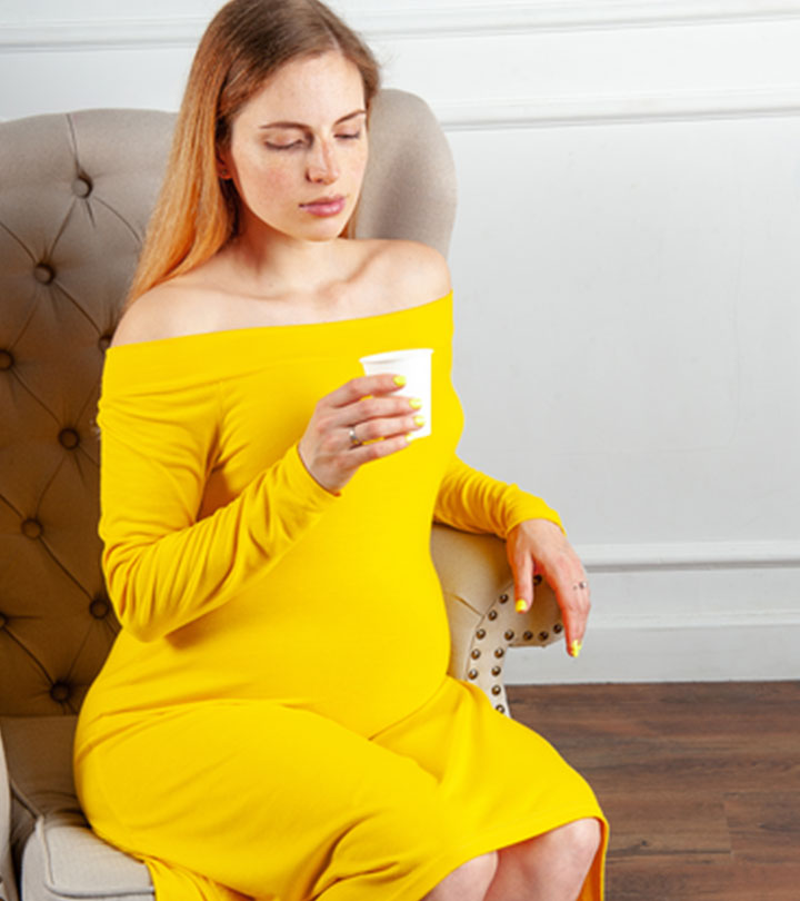 10 First Trimester Must-Haves For The Millennial Mama