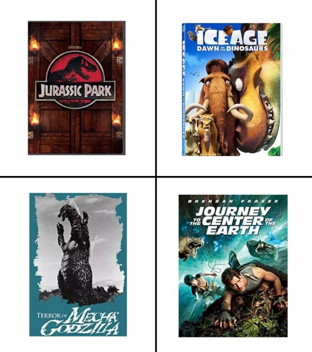 2023年最适合孩子看的17部恐龙电影