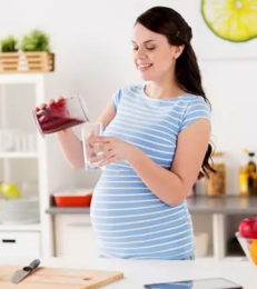 妊娠早期的恶心——奶昔食谱帮你渡过难关