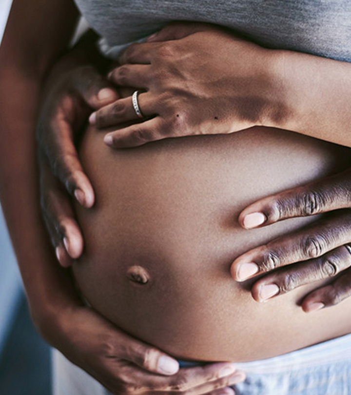 怀孕的肚子——关于怀孕肚子的7个有趣的事实