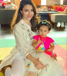 Soha Ali Khan On Breastfeeding Inaaya: Had To Pump Breast Milk In Airplane Bathroom