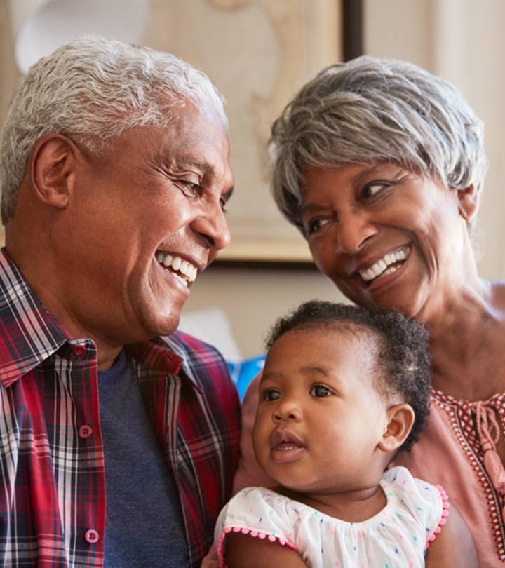 11 Funny Things Only First-Time Grandparents Can Relate To