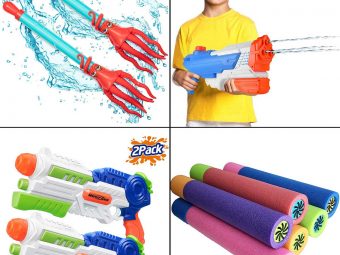 13 Best Water Guns To Buy For Kids In 2019
