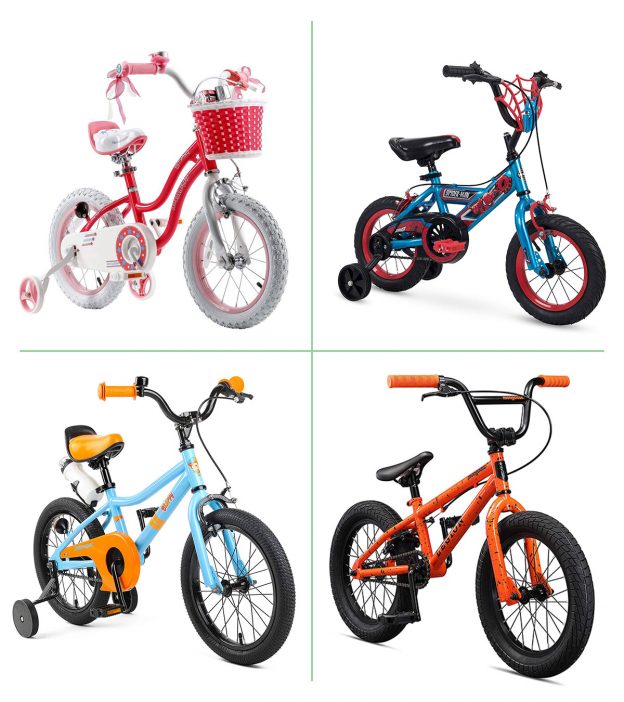 2023年最适合孩子买的15辆自行车:评论