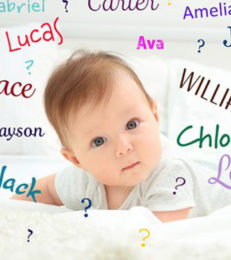 3 Steps For The Perfect Baby Name