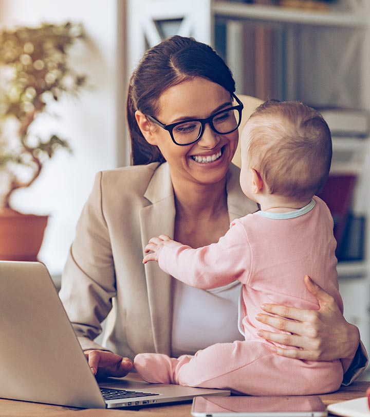 Busting 7 Major Myths About Working Moms