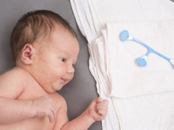这就是为什么你不应该为你的新宝贝使用布尿布