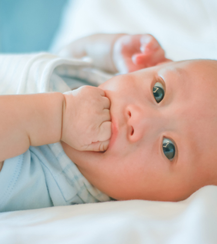 What Is Sucking Reflex In Newborns?
