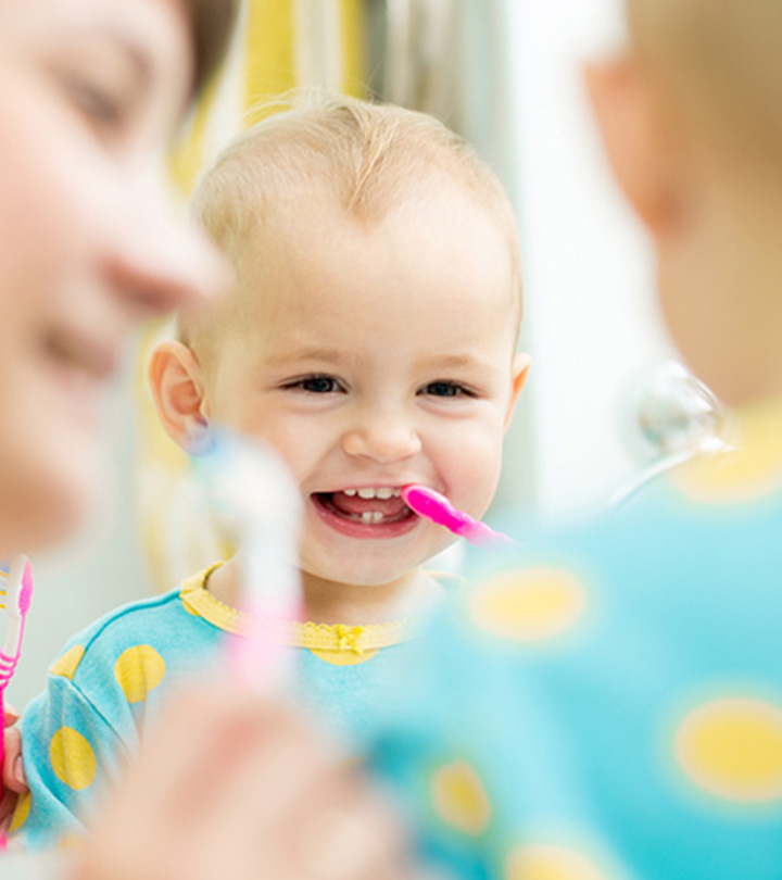 How To Keep Your Baby's Teeth Healthy
