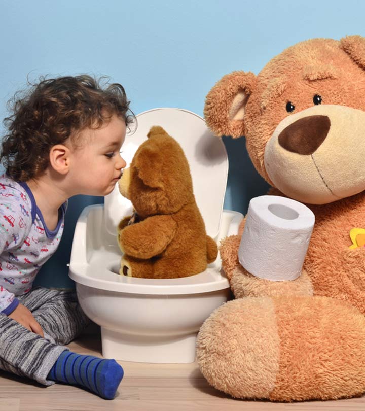 Potty Training Your Boy – Why Delaying Could Be A Good Idea
