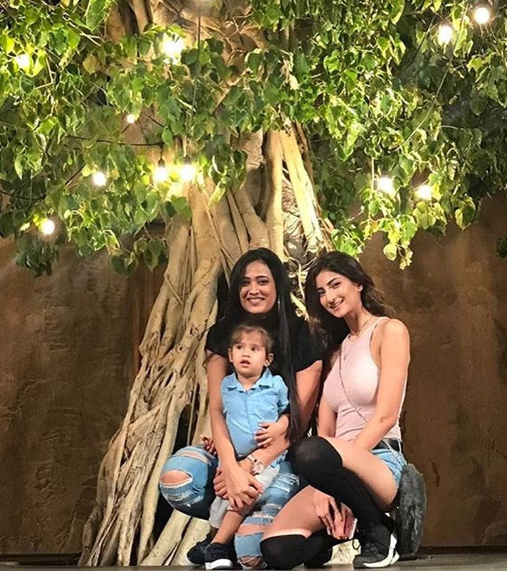 Popular TV Actress Shweta Tiwari Speaks Up About Leaving Unhealthy Marriage For Her Kids' Well Being