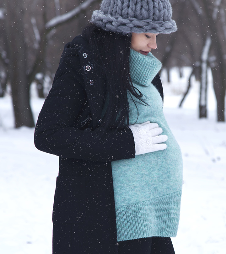 怀孕期间要记住的6个冬季护理小贴士manbet安卓版