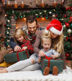 12记忆使家庭圣诞节传统从2020年开始