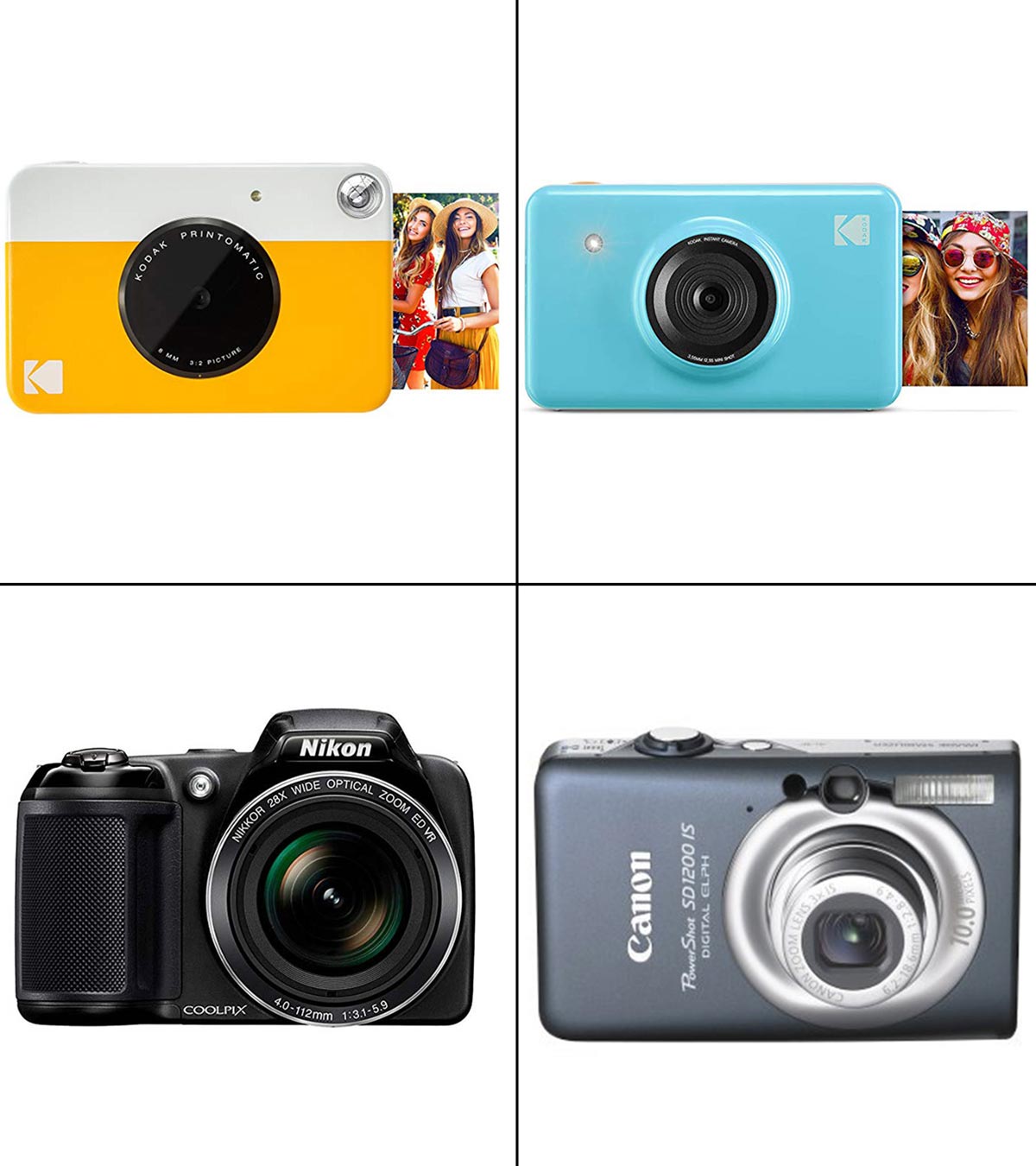 2023年最适合青少年摄影的13款数码相机