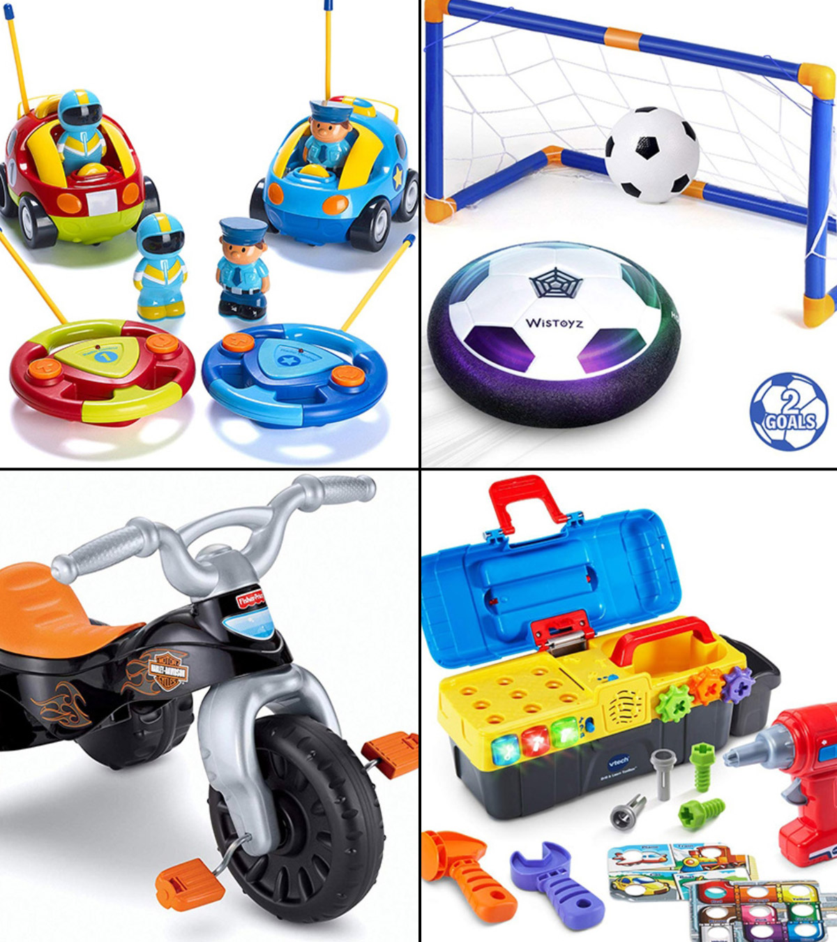 2023年最适合3岁男孩玩的20款玩具