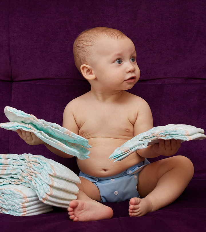 父母们，为了你的宝宝，请不要再相信这些常见的纸尿裤神话了!