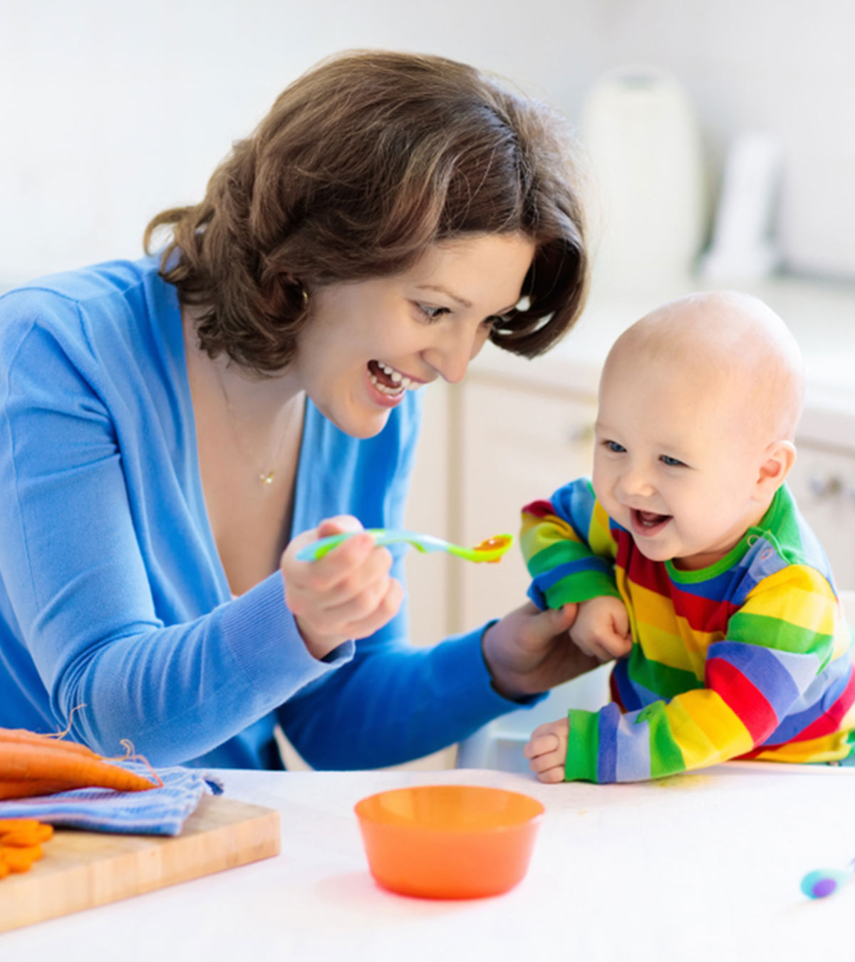 Your Baby's First Foods – Mini Parenting Master Class
