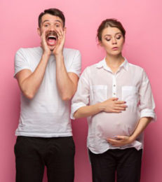 当你的伴侣怀孕时，你会犯的15个愚蠢的错误