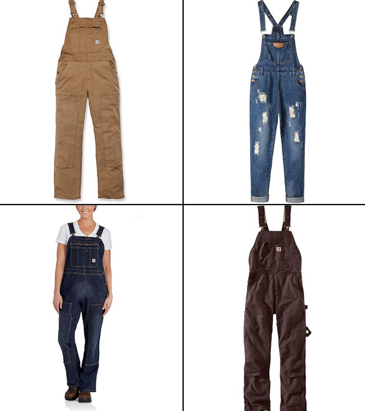 15 Best Overalls For Women To Look Stylish In 2023