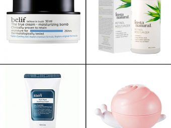15 Best Korean Face Creams To Keep Skin Hydrated In 2023