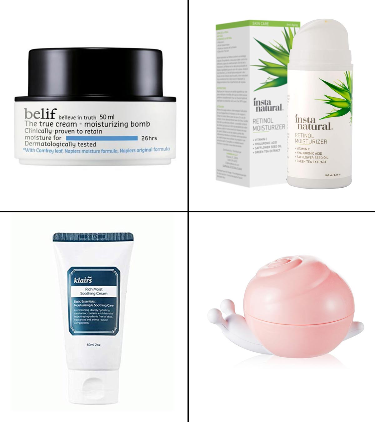 15 Best Korean Face Creams To Keep Skin Hydrated In 2023
