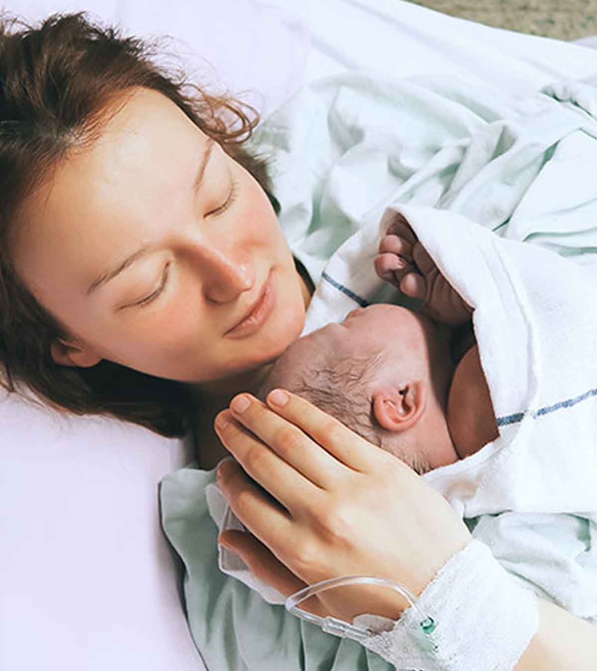 准妈妈们应该知道的关于分娩的25件事