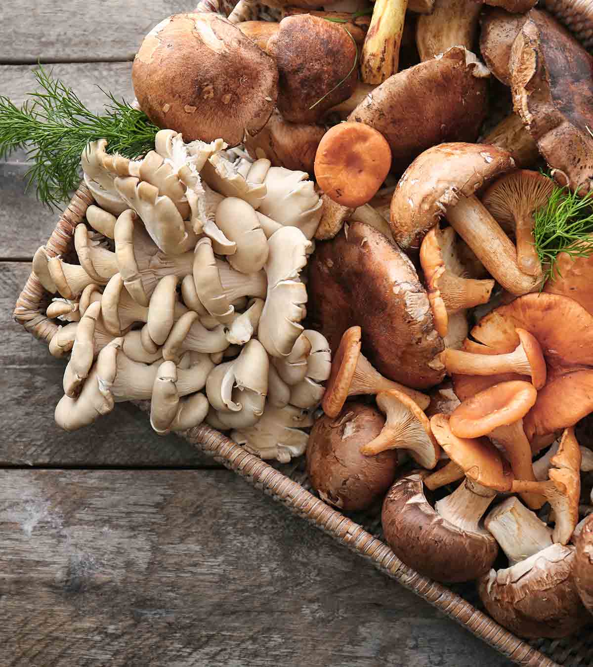 婴儿蘑菇:安全，健康益处和食谱